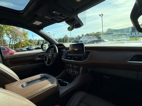 Used 2023 Chevrolet Tahoe High Country image 26