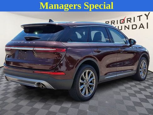 Used 2021 Lincoln Corsair FWD w/ Premium Package image 4