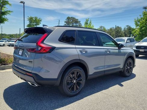 New 2026 Honda CR-V Sport Touring image 4
