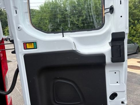 Used 2025 Ford Transit 250 Low Roof w/ Exterior Upgrade Package RWD image 7