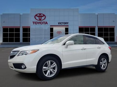 Used 2015 Acura RDX AWD w/ Technology Package image 1