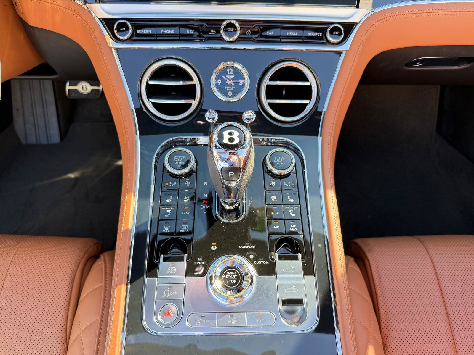 Used 2021 Bentley Continental GT AWD/4WD image 34