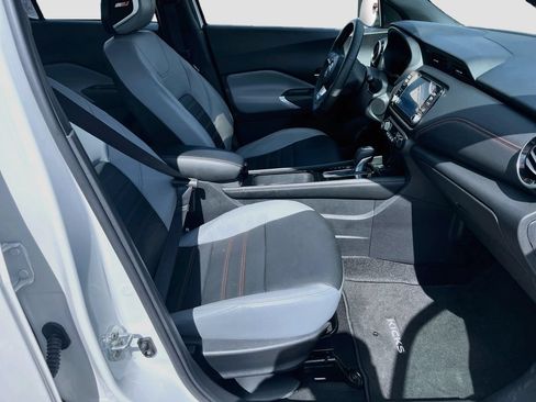 Used 2024 Nissan Kicks SR w/ SR Premium Package FWD image 29