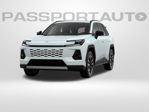 New 2026 Toyota RAV4 Limited image 19