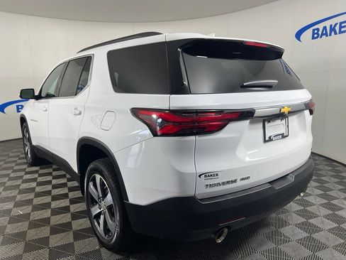 Certified 2023 Chevrolet Traverse LT w/ LT Premium Package AWD/4WD image 3