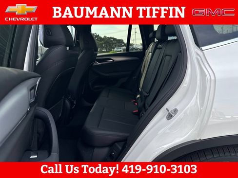 Used 2021 BMW X3 xDrive30i w/ Convenience Package AWD/4WD image 26