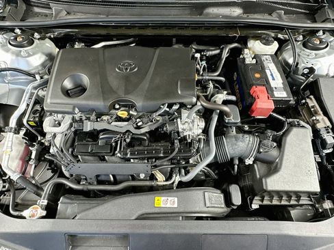 Used 2023 Toyota Camry SE w/ Convenience Package FWD image 30
