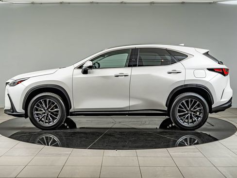 Certified 2024 Lexus NX 350 AWD w/ Cold Area Package image 8