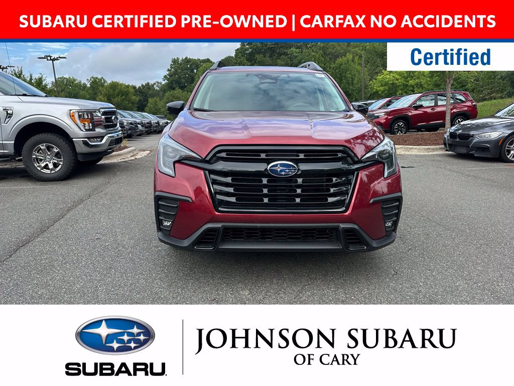Certified 2026 Subaru Ascent Premium AWD/4WD image 2