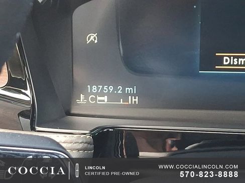 Certified 2023 Lincoln Corsair Reserve w/ Equipment Group 201A AWD/4WD image 21