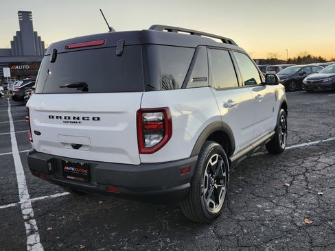 Used 2023 Ford Bronco Sport Outer Banks w/ Tech Package image 18