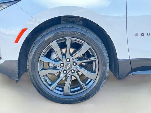 Used 2023 Chevrolet Equinox RS w/ RS Leather Package image 32