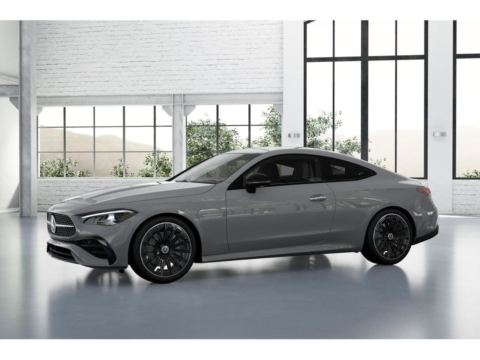 New 2026 Mercedes-Benz CLE 450 4MATIC Coupe image 37