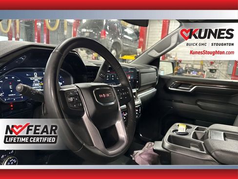 Used 2023 GMC Sierra 1500 Elevation w/ LPO, Elevation Black Package image 23