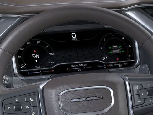 New 2026 GMC Sierra 1500 Denali AWD/4WD image 18