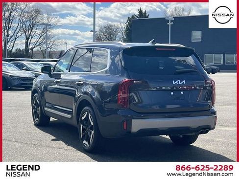 Used 2025 Kia Telluride S AWD/4WD image 6