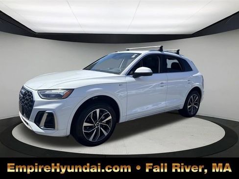 Used 2024 Audi Q5 2.0T Premium Plus AWD/4WD image 1