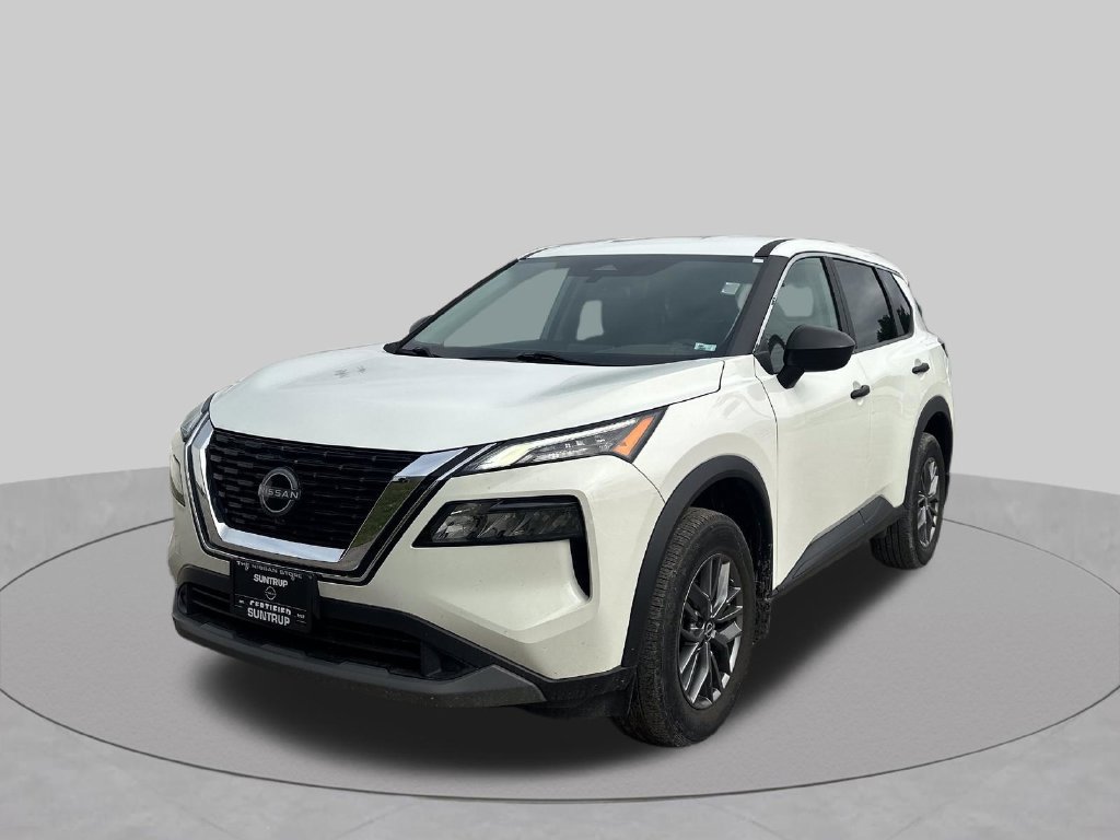 Certified 2023 Nissan Rogue S AWD/4WD image 30