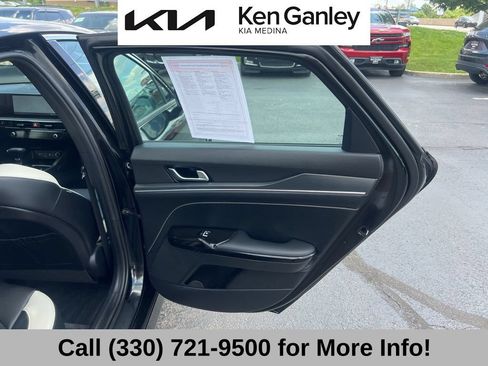 Certified 2025 Kia K5 GT-Line w/ GT-Line Premium Package AWD/4WD image 54