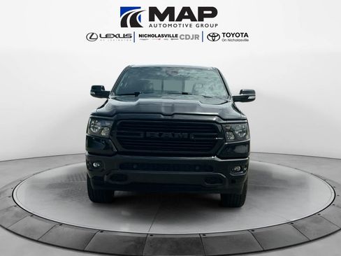 Used 2020 RAM 1500 Big Horn AWD/4WD image 8