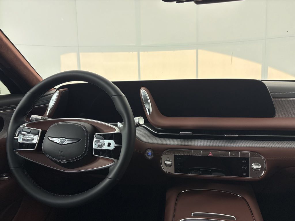 New 2026 Genesis G90 3.5T AWD/4WD image 22