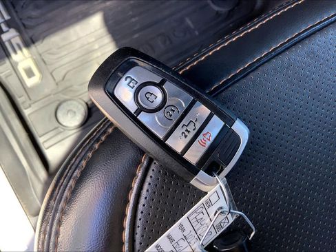 Certified 2023 Ford F150 Platinum w/ Equipment Group 701A High image 14