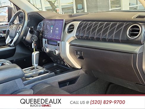Used 2017 Toyota Tundra Platinum AWD/4WD image 28
