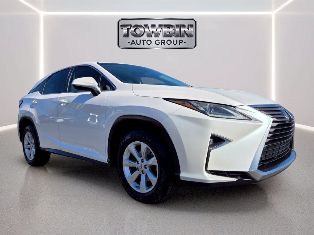 Used 2017 Lexus RX 350 AWD w/ Accessory Package image 2