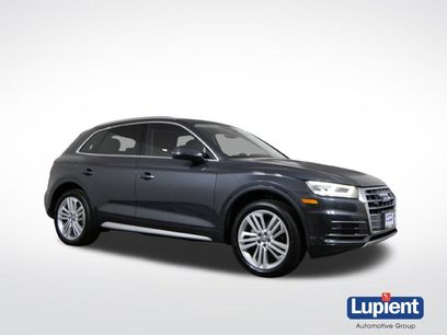 Used 2018 Audi Q5 2.0T Premium Plus w/ Premium Plus Package