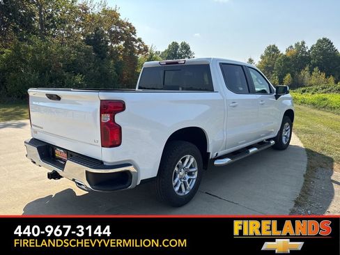 New 2026 Chevrolet Silverado 1500 LT image 9