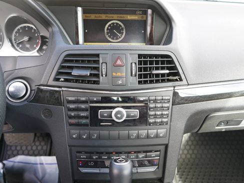 Used 2012 Mercedes-Benz E 350 Cabriolet image 12