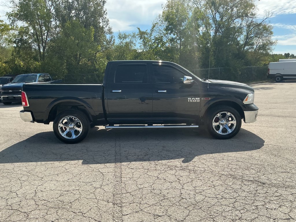 Used 2016 RAM 1500 Laramie AWD/4WD image 6