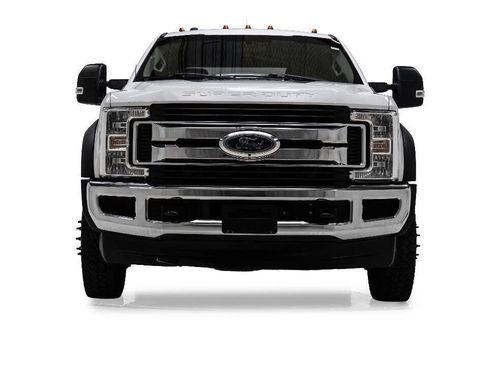 Used 2018 Ford F450 XL w/ STX Appearance Package AWD/4WD image 7