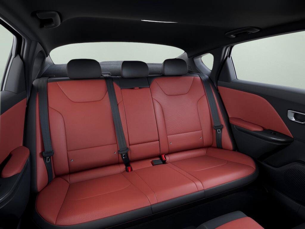 New 2026 Kia K4 GT-Line FWD image 11