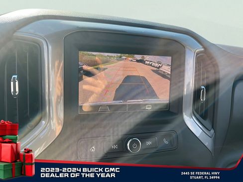 New 2025 GMC Sierra 1500 Pro w/ Pro Value Package image 23