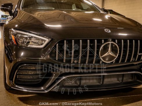 Used 2019 Mercedes-Benz AMG GT 63 image 17