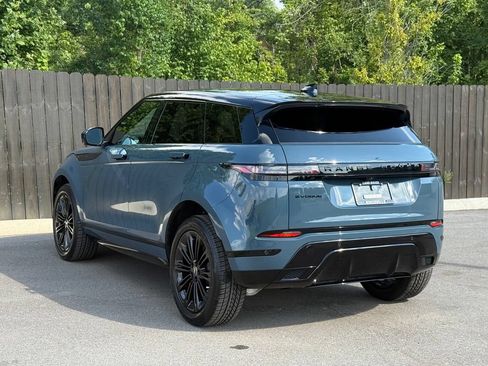 Certified 2026 Land Rover Range Rover Evoque Dynamic SE AWD/4WD image 3