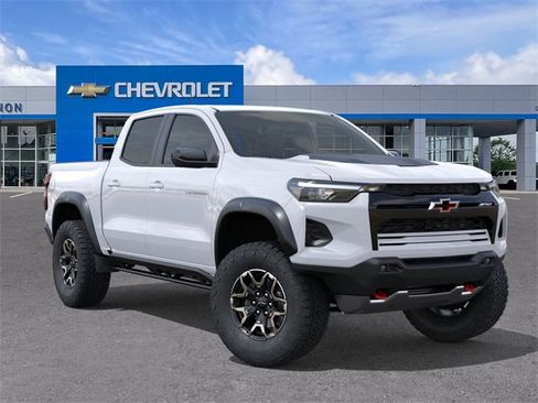 New 2025 Chevrolet Colorado ZR2 w/ Technology Package image 7