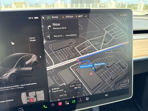 Used 2025 Tesla Model Y Long Range RWD image 18