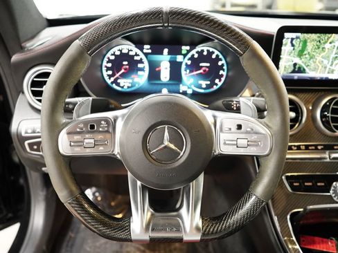 Used 2019 Mercedes-Benz C 63 AMG Coupe image 33
