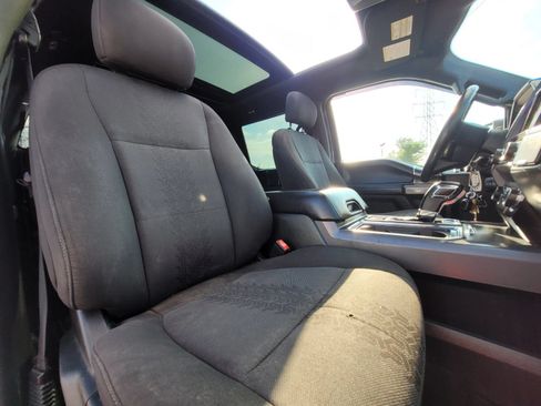 Used 2019 Ford F150 XLT w/ Equipment Group 302A Luxury AWD/4WD image 7