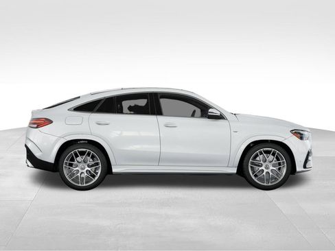 New 2026 Mercedes-Benz GLE 53 AMG 4MATIC Coupe image 2