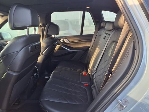 Used 2024 BMW X5 M60i w/ Climate Comfort Package image 17