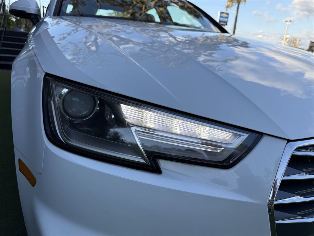Used 2017 Audi A4 2.0T Ultra Premium w/ Convenience Package FWD image 9