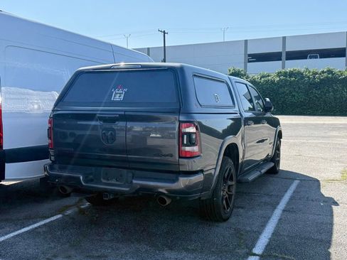 Used 2022 RAM 1500 Laramie image 5