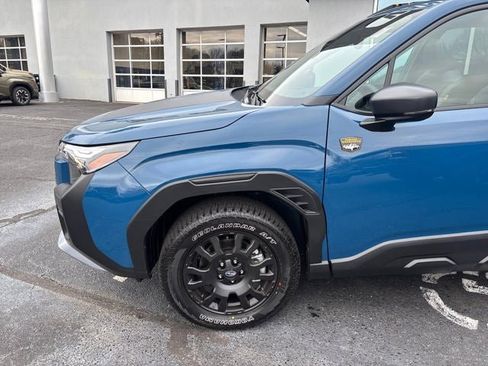 New 2026 Subaru Forester Wilderness image 61