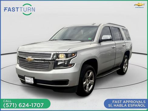 Used 2017 Chevrolet Tahoe LS AWD/4WD image 26