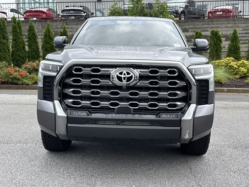 Used 2024 Toyota Tundra Platinum AWD/4WD image 3