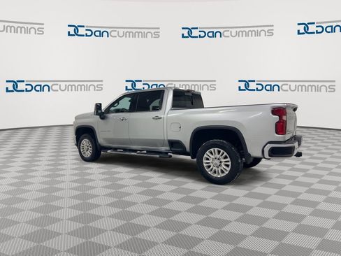 Used 2023 Chevrolet Silverado 2500 High Country image 6
