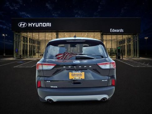 Used 2021 Ford Escape SE w/ Cold Weather Package AWD/4WD image 8